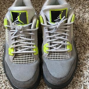 Jordan Retro 4s GS